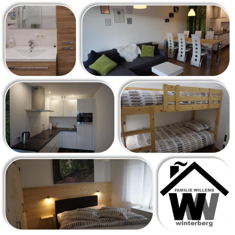 Appartement Familie Willems Winterberg 2 Esterno foto