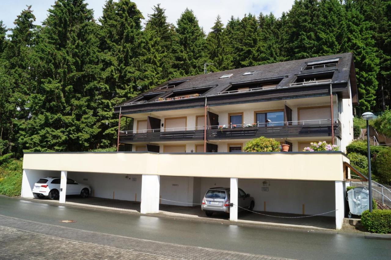 Appartement Familie Willems Winterberg 2 Esterno foto