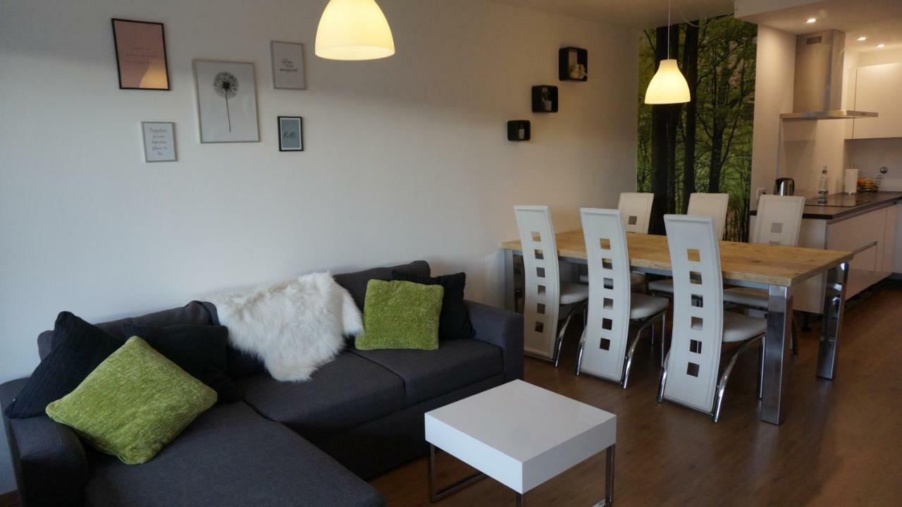 Appartement Familie Willems Winterberg 2 Esterno foto