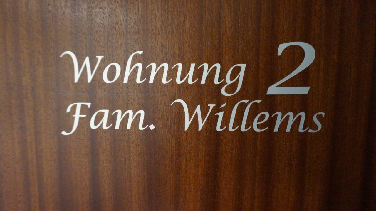 Appartement Familie Willems Winterberg 2 Esterno foto
