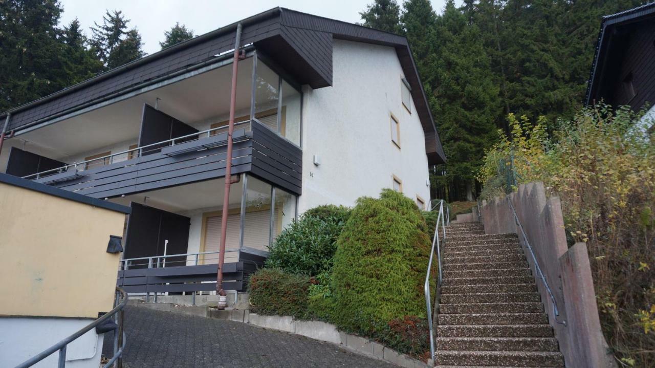 Appartement Familie Willems Winterberg 2 Esterno foto