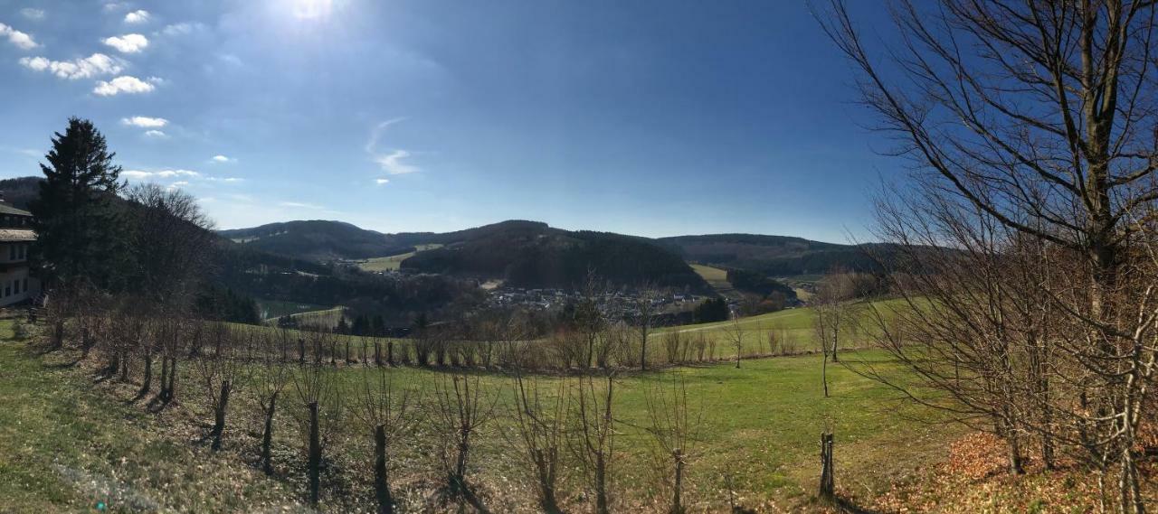 Appartement Familie Willems Winterberg 2 Esterno foto