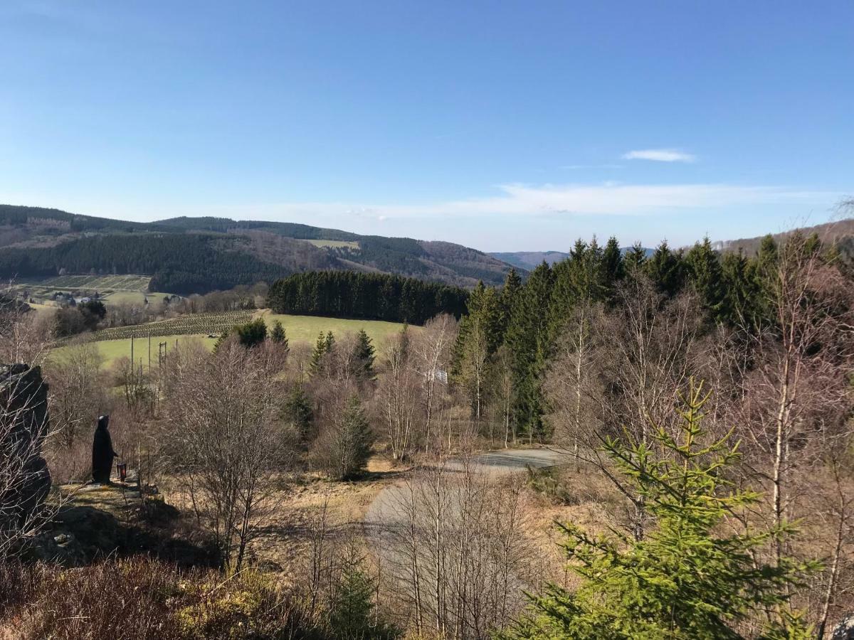 Appartement Familie Willems Winterberg 2 Esterno foto