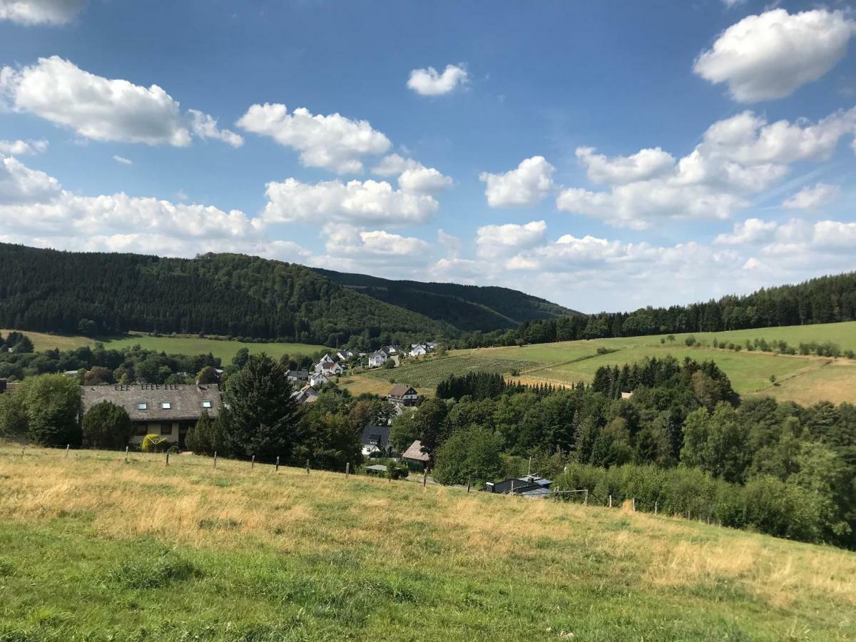 Appartement Familie Willems Winterberg 2 Esterno foto