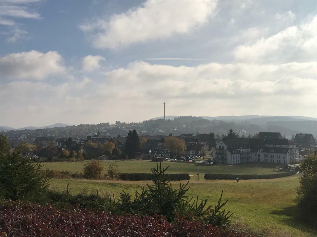 Appartement Familie Willems Winterberg 2 Esterno foto