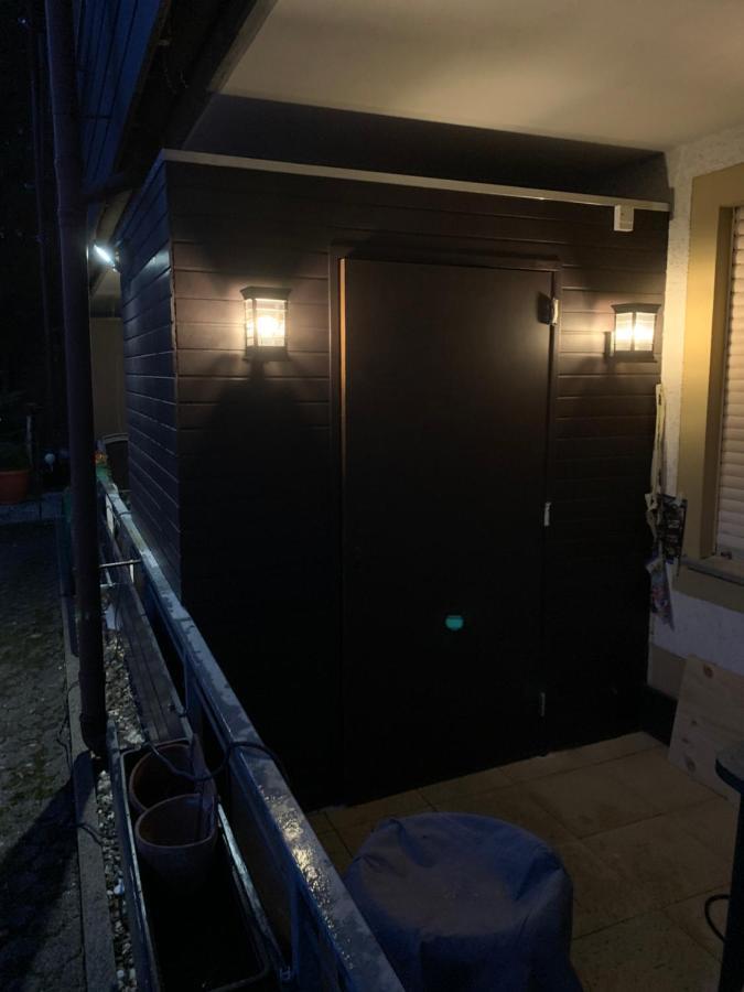 Appartement Familie Willems Winterberg 2 Esterno foto